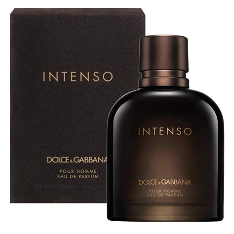 dolce gabbana hombre intenso|intenso dolce and gabbana review.